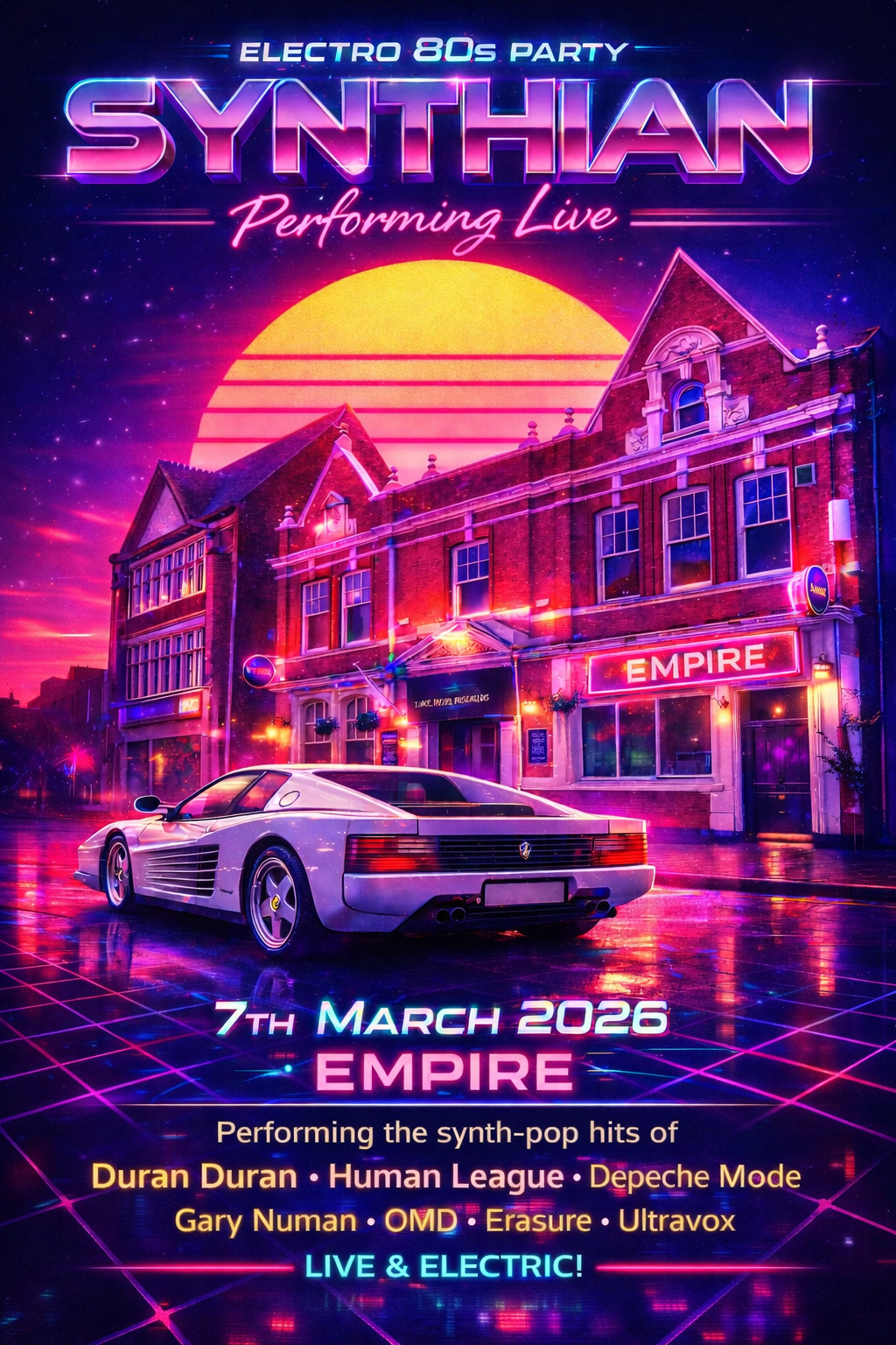 Empire 07 03 2026