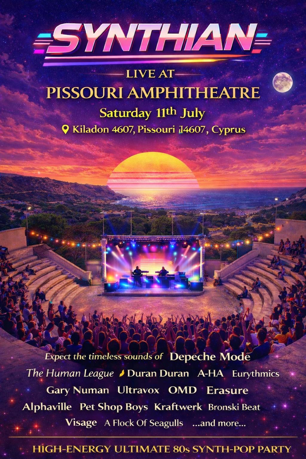 Pissouri Amphitheatre Cyprus Synthian 11 07 26
